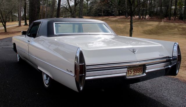 1968 Cadillac DeVille - photo 6