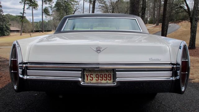 1968 Cadillac DeVille - photo 8