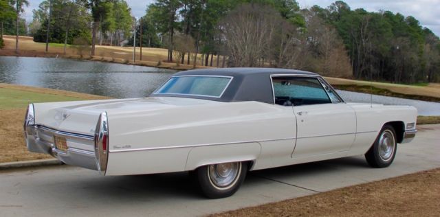 1968 Cadillac DeVille - photo 9