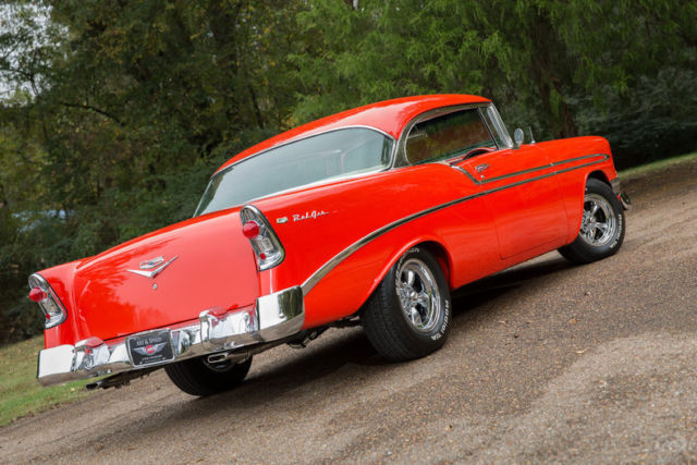 1956 Chevrolet Bel Air/150/210 - photo 2