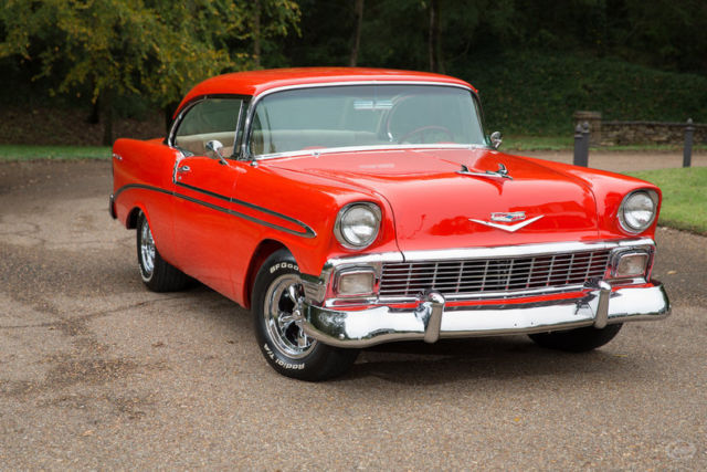 1956 Chevrolet Bel Air/150/210 - photo 3
