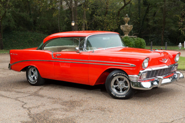 1956 Chevrolet Bel Air/150/210 - photo 4