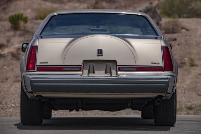 1992 Lincoln Mark Series RARE MARK VII BILL BLASS DESIGNER EDITION 1-OWNER - photo 13