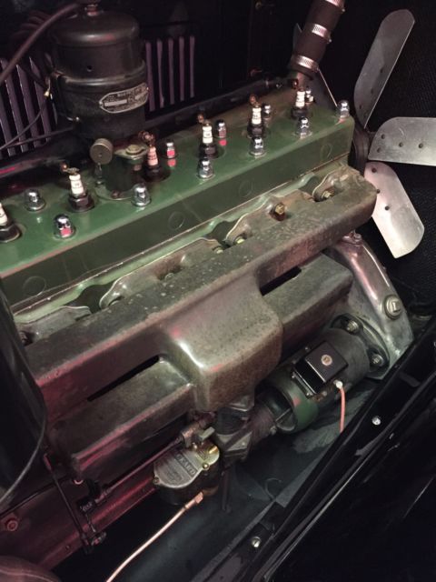 1930 Packard 726 - photo 11