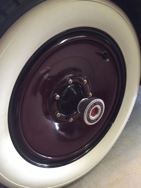1930 Packard 726 - photo 13