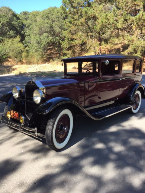 1930 Packard 726 - photo 2