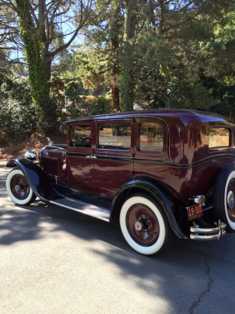 1930 Packard 726 - photo 3
