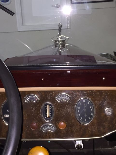 1930 Packard 726 - photo 4