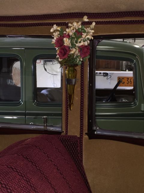 1930 Packard 726 - photo 5
