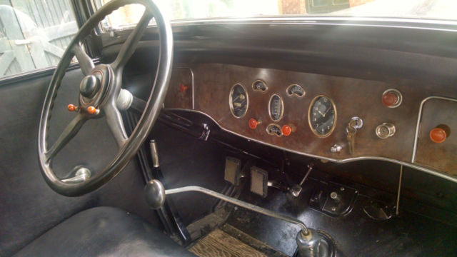 1930 Packard PACKARD 745 TOWN CAR 745 TOWN CAR - photo 10
