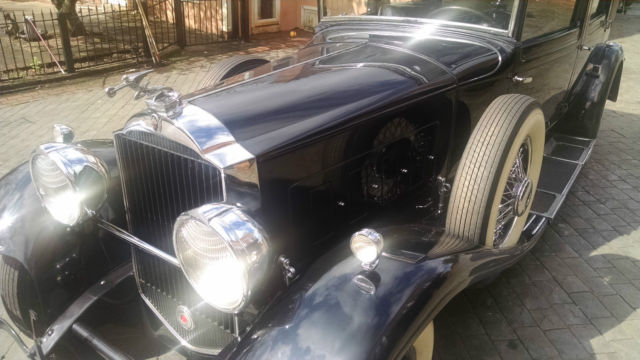 1930 Packard PACKARD 745 TOWN CAR 745 TOWN CAR - photo 13