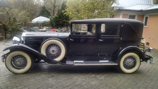 1930 Packard PACKARD 745 TOWN CAR 745 TOWN CAR - photo 4