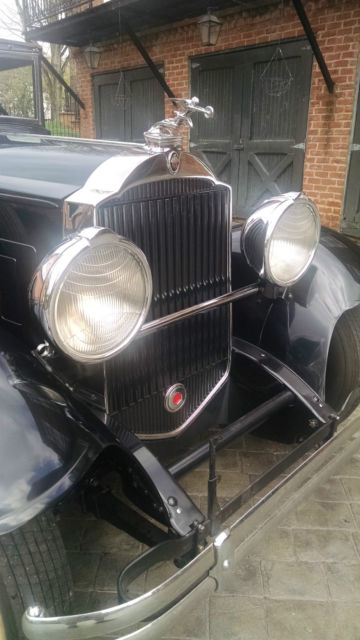 1930 Packard PACKARD 745 TOWN CAR 745 TOWN CAR - photo 7