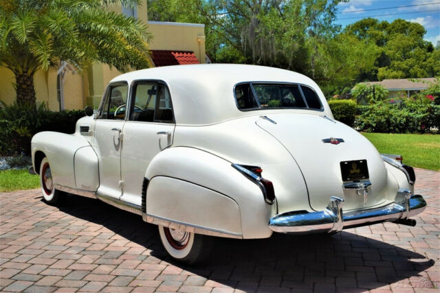 1941 Cadillac Fleetwood Breath takeing Series 60 - photo 4