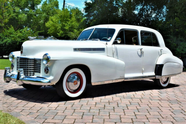 Stunning 1941 Cadillac Fleetwood Series 60 Sedan 346 V8 Drives Amazing WOW 1941 Cadillac Fleetwood Breath takeing Series 60 none better
