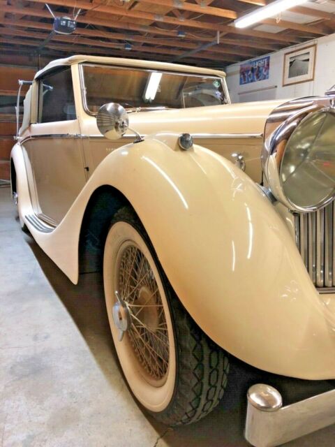 1948 Jaguar Mark IV - photo 10