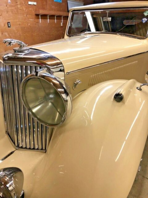 1948 Jaguar Mark IV - photo 12