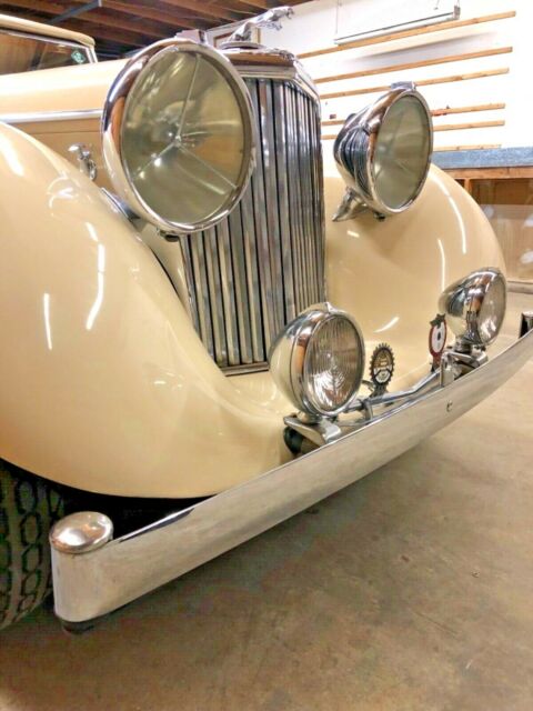 1948 Jaguar Mark IV - photo 13