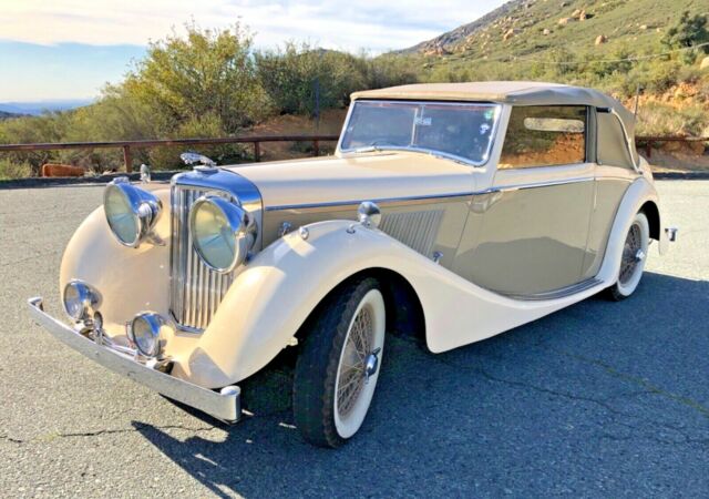 1948 Jaguar Mark IV - photo 3