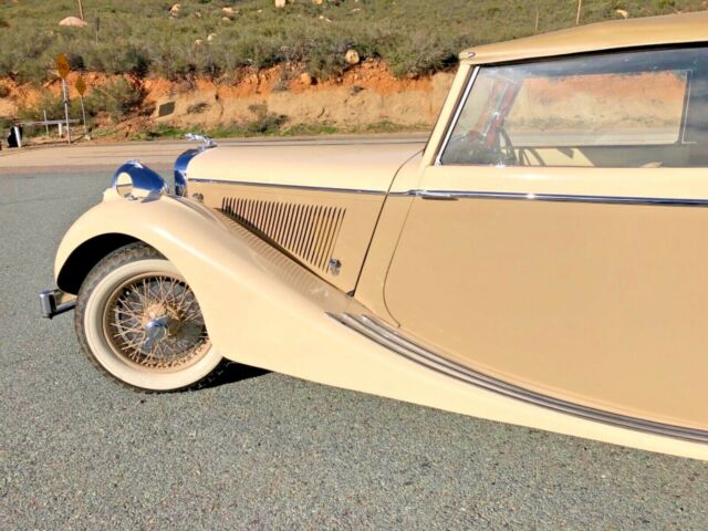 1948 Jaguar Mark IV - photo 5