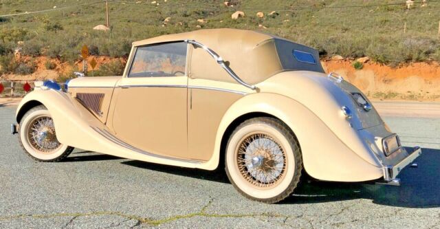1948 Jaguar Mark IV - photo 6