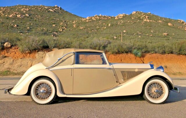 1948 Jaguar Mark IV - photo 8
