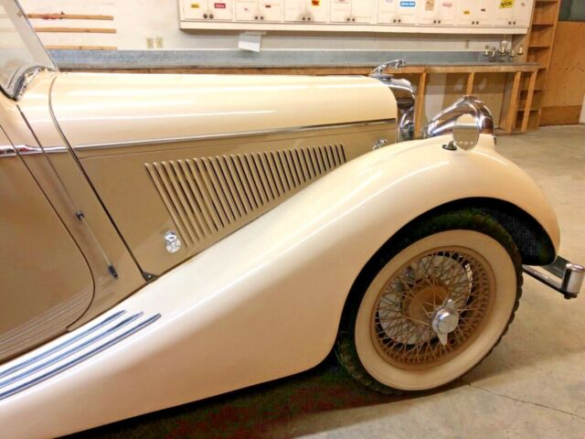 1948 Jaguar Mark IV - photo 9