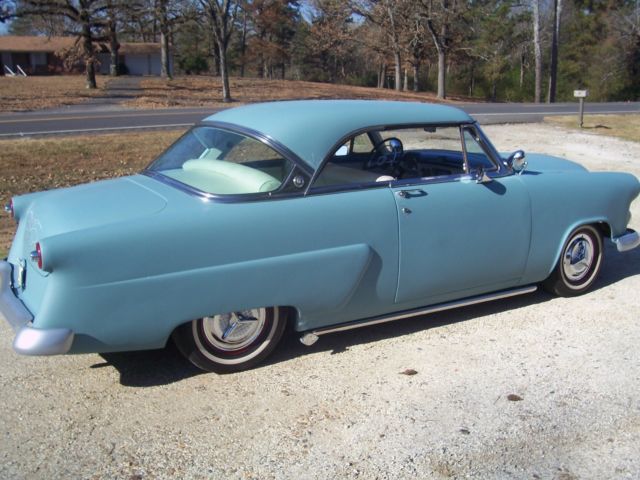 1953 Ford VICTORIA - photo 4