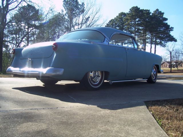 1953 Ford VICTORIA - photo 6