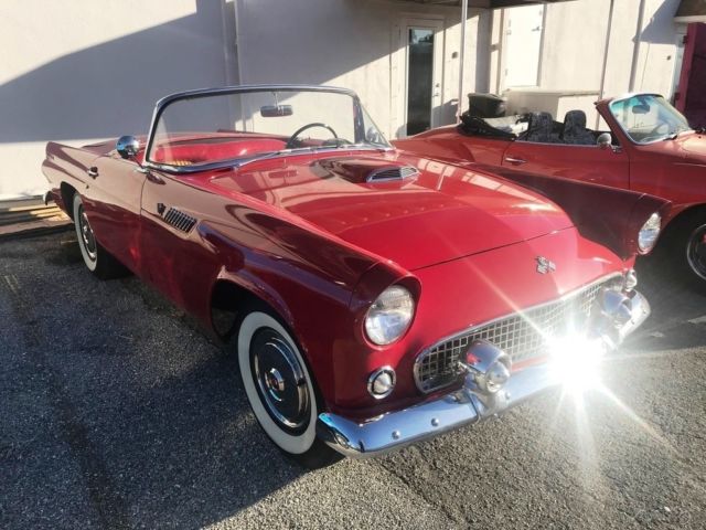 1955 Ford Thunderbird 1955 Ford Thunderbird Convertible - photo 2