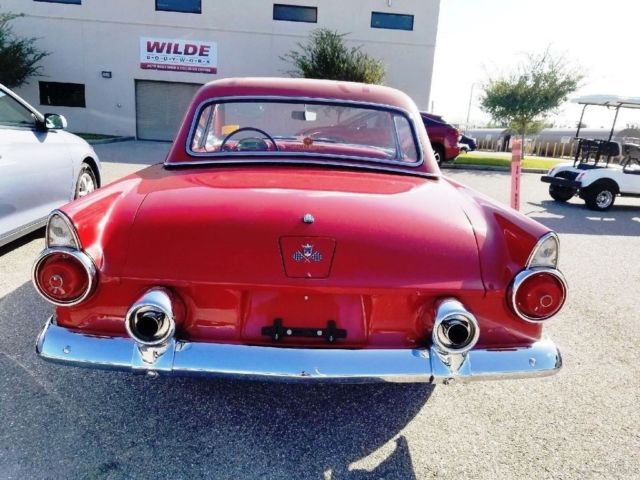 1955 Ford Thunderbird 1955 Ford Thunderbird Convertible - photo 5