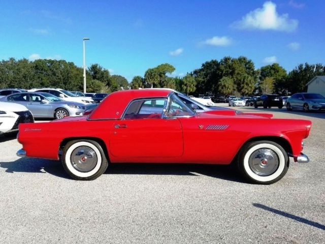 1955 Ford Thunderbird 1955 Ford Thunderbird Convertible - photo 7