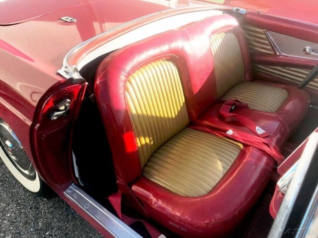 1955 Ford Thunderbird 1955 Ford Thunderbird Convertible - photo 9