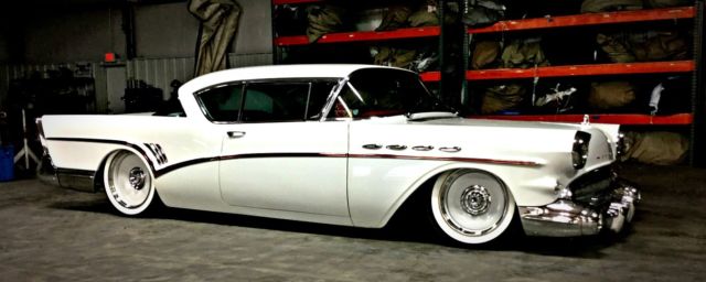 Stunning 1957 Buick Resto-Mod 1957 Buick Riviera Super