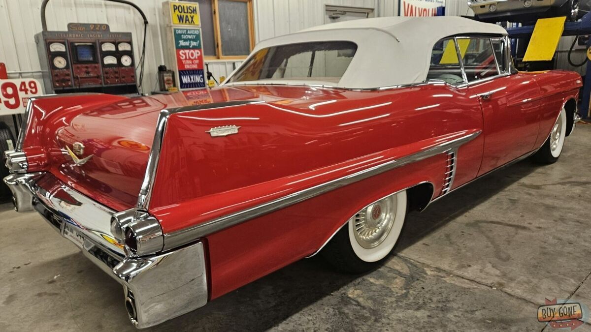1957 Cadillac Other Fully Restored Show Quality Paint Chrome & Trim Disc Brakes - photo 12