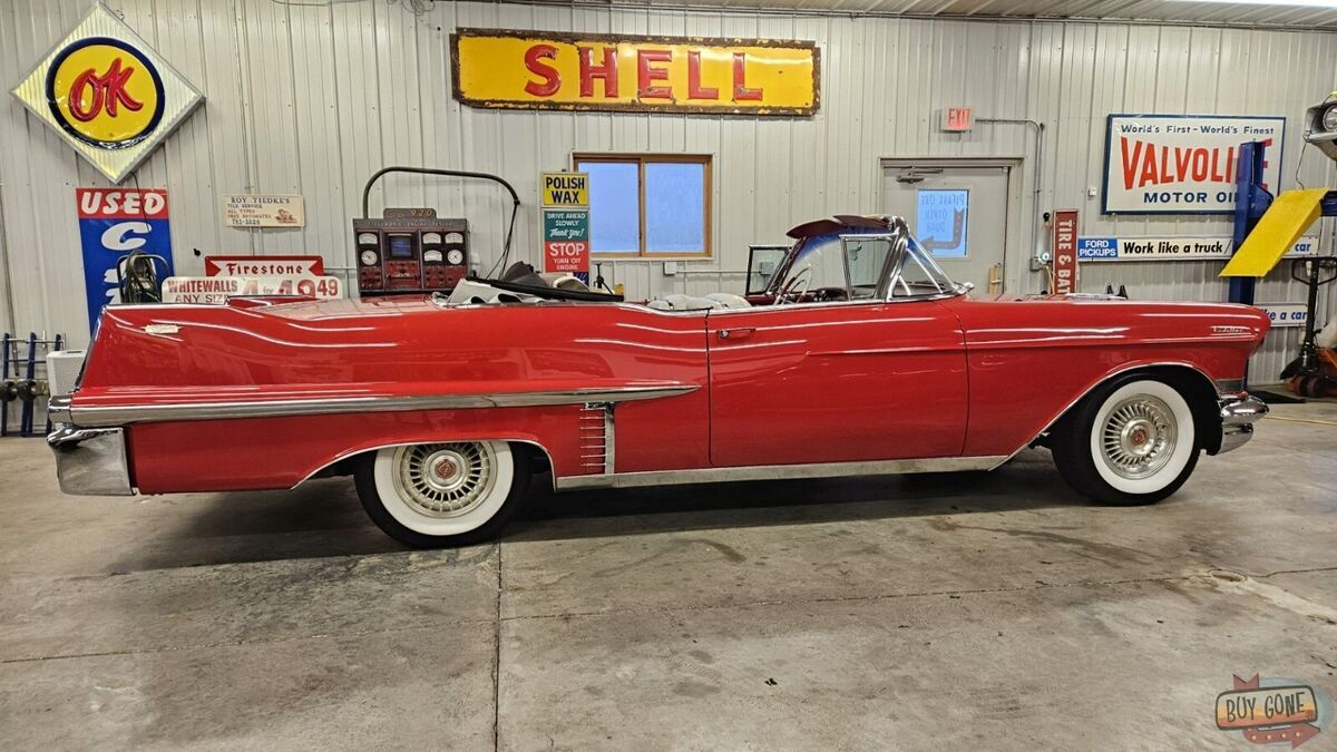 1957 Cadillac Other Fully Restored Show Quality Paint Chrome & Trim Disc Brakes - photo 2