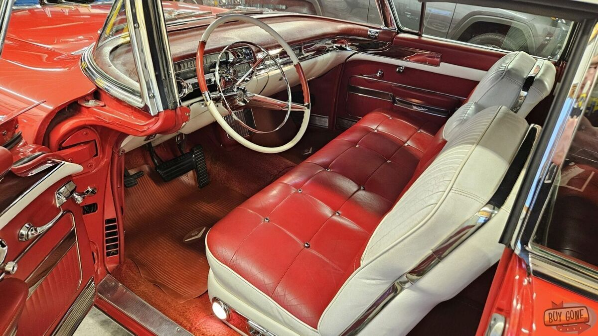 1957 Cadillac Other Fully Restored Show Quality Paint Chrome & Trim Disc Brakes - photo 3