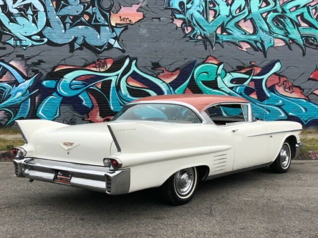 1958 Cadillac DeVille Coupe - photo 10