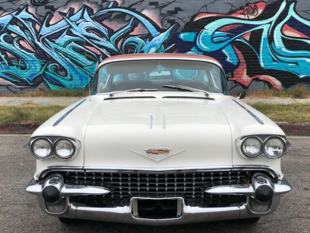 1958 Cadillac DeVille Coupe - photo 11