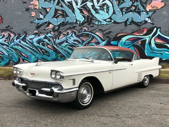 1958 Cadillac DeVille Coupe - photo 12