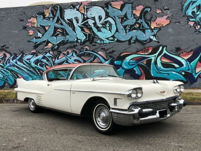 1958 Cadillac DeVille Coupe - photo 3