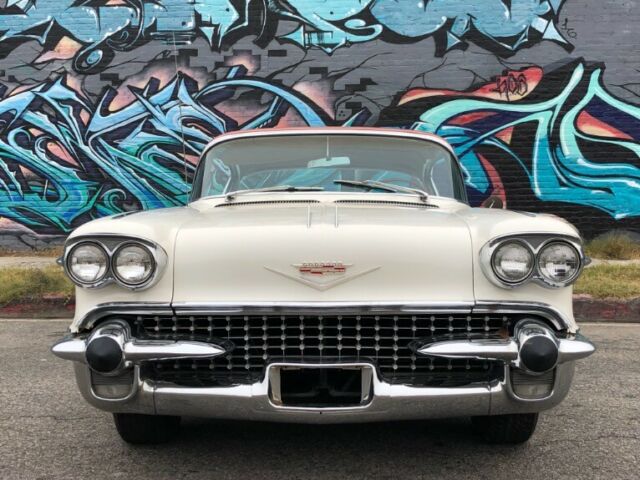 1958 Cadillac DeVille Coupe - photo 4