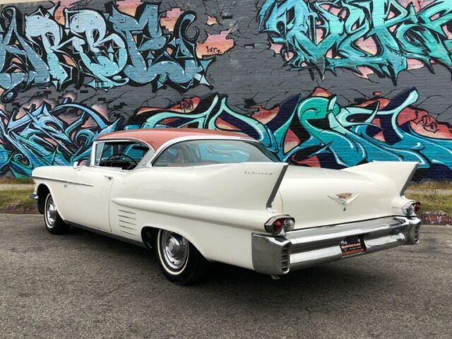 1958 Cadillac DeVille Coupe - photo 7