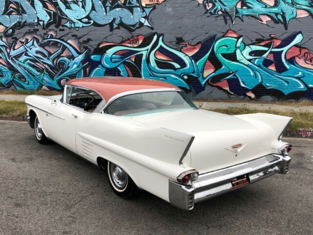 1958 Cadillac DeVille Coupe - photo 13