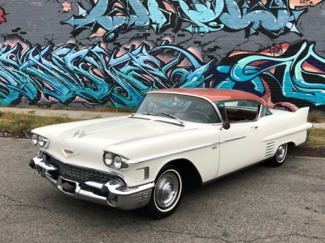 1958 Cadillac DeVille Coupe - photo 5