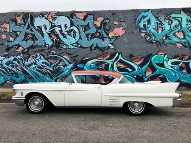 1958 Cadillac DeVille Coupe - photo 6