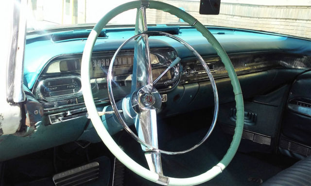 1958 Cadillac Eldorado SEVILLE - photo 12