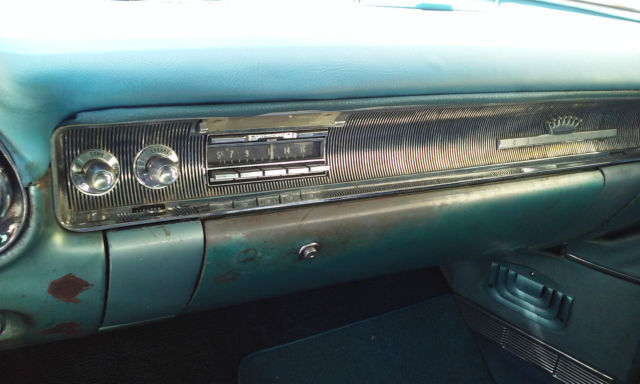 1958 Cadillac Eldorado SEVILLE - photo 13