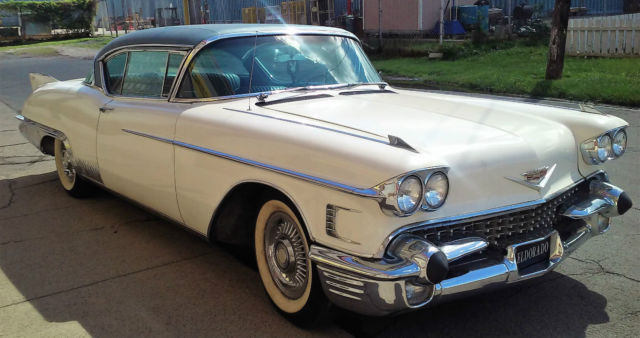 1958 Cadillac Eldorado SEVILLE - photo 2