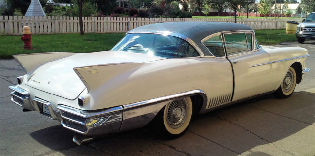 1958 Cadillac Eldorado SEVILLE - photo 3